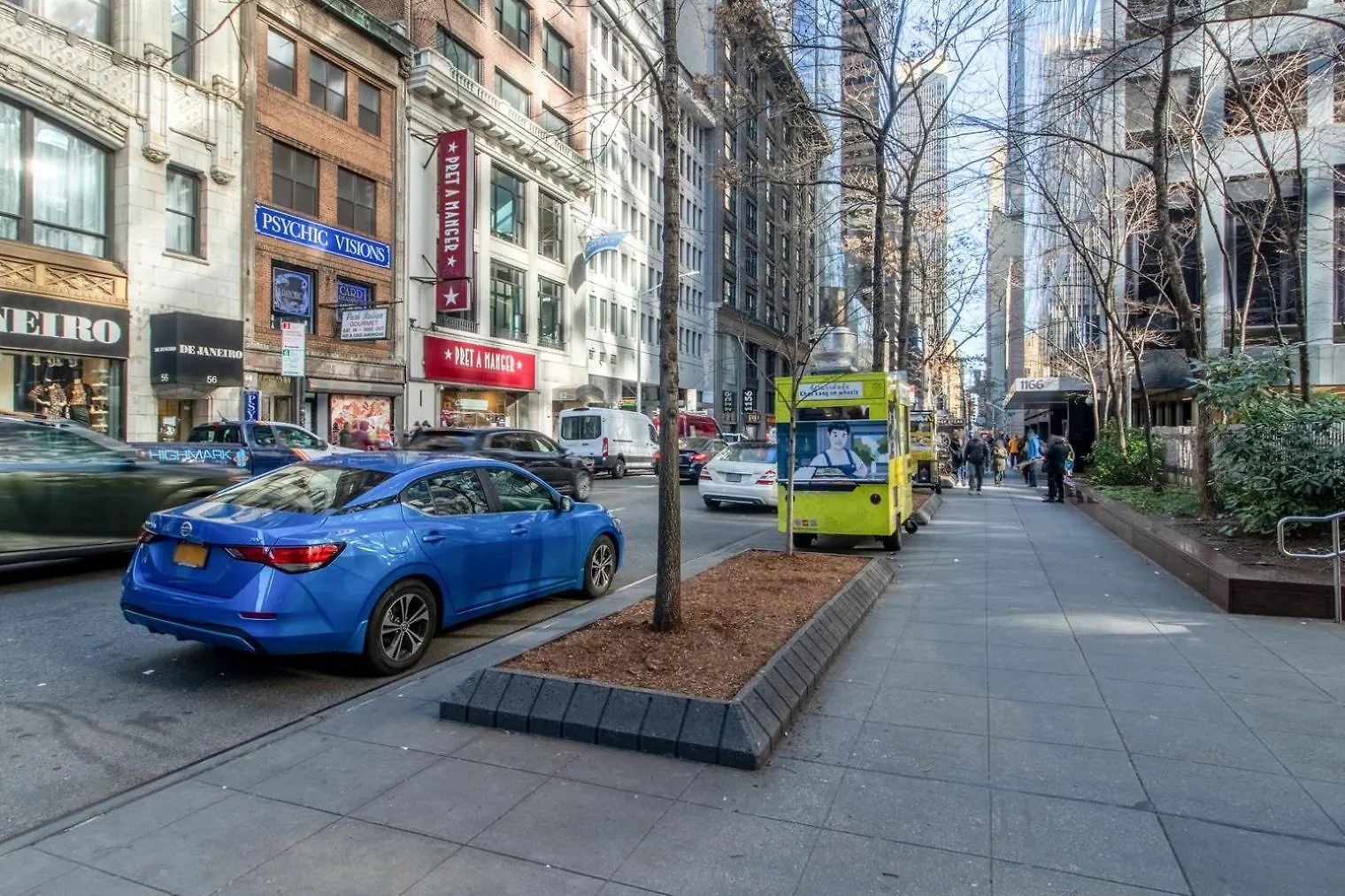 뉴욕 Midtown West 1Br W Doorman Nr Rockefeller Center Nyc-1394 아파트 미국