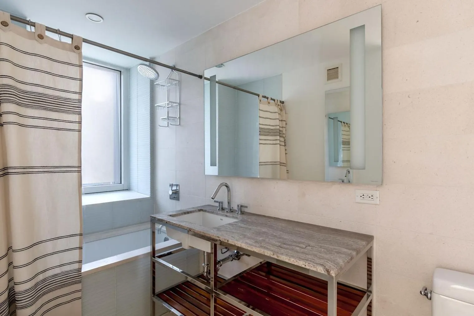 뉴욕 Midtown West 1Br W Doorman Nr Rockefeller Center Nyc-1394 아파트 0*,