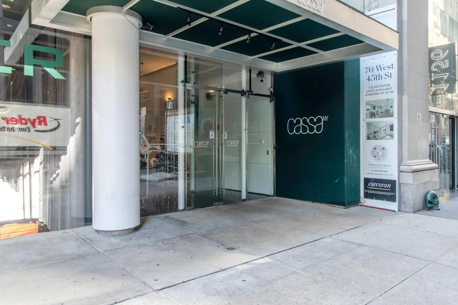 Apartament Midtown West 1Br W Doorman Nr Rockefeller Center Nyc-1394 Nowy Jork 0*,  Stany Zjednoczone Ameryki