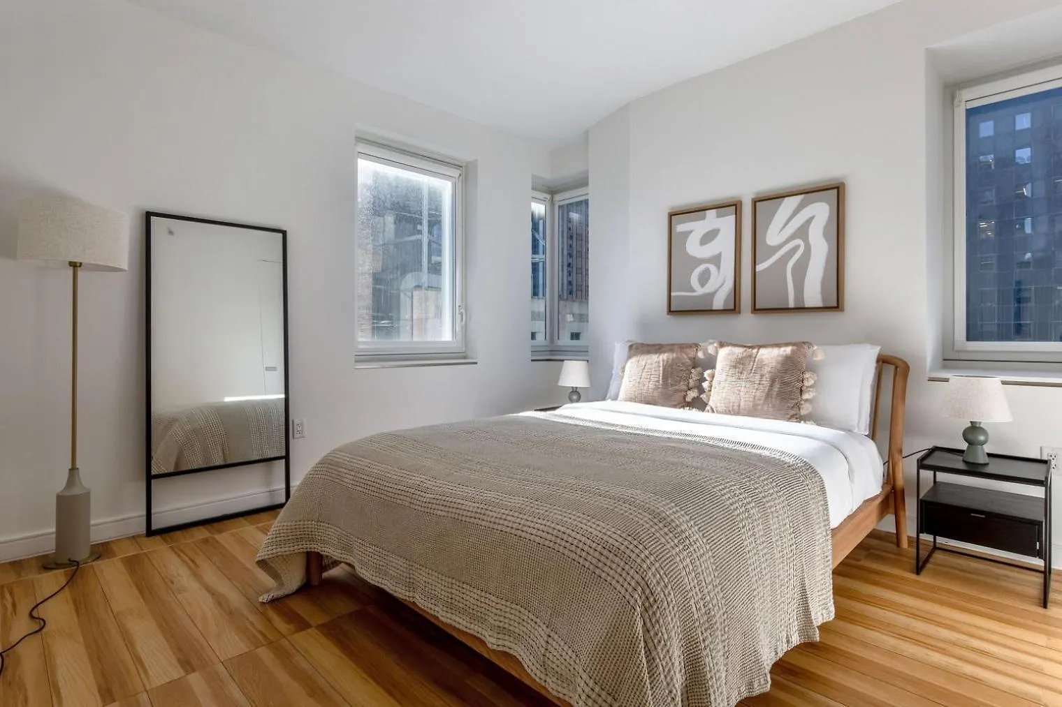 Apartament Midtown West 1Br W Doorman Nr Rockefeller Center Nyc-1394 Nowy Jork Stany Zjednoczone Ameryki